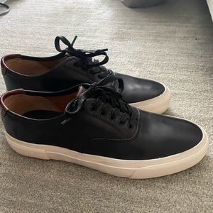 Men’s Frye - Ludlow Bal Goat Lace Up Sneakers 9.5